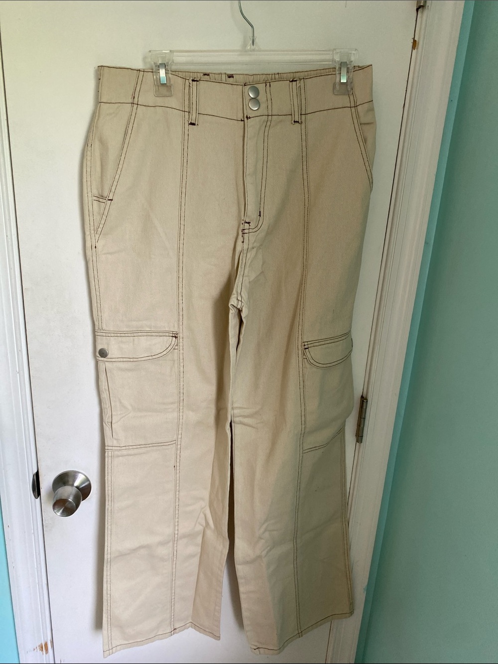 RSQ Cargo Pants - Casual Utility Style NWT